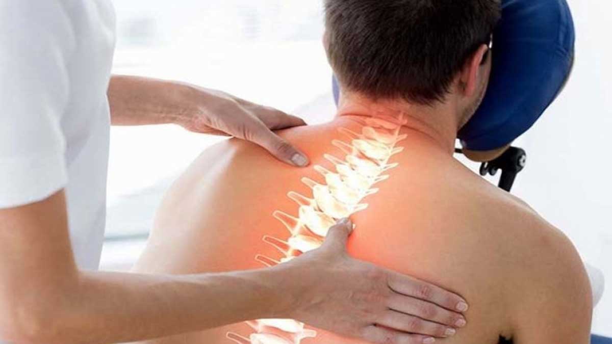ماساژ برای کاهش درد