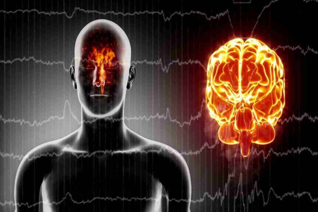 eeg یا الکتروانسفالوگرام 