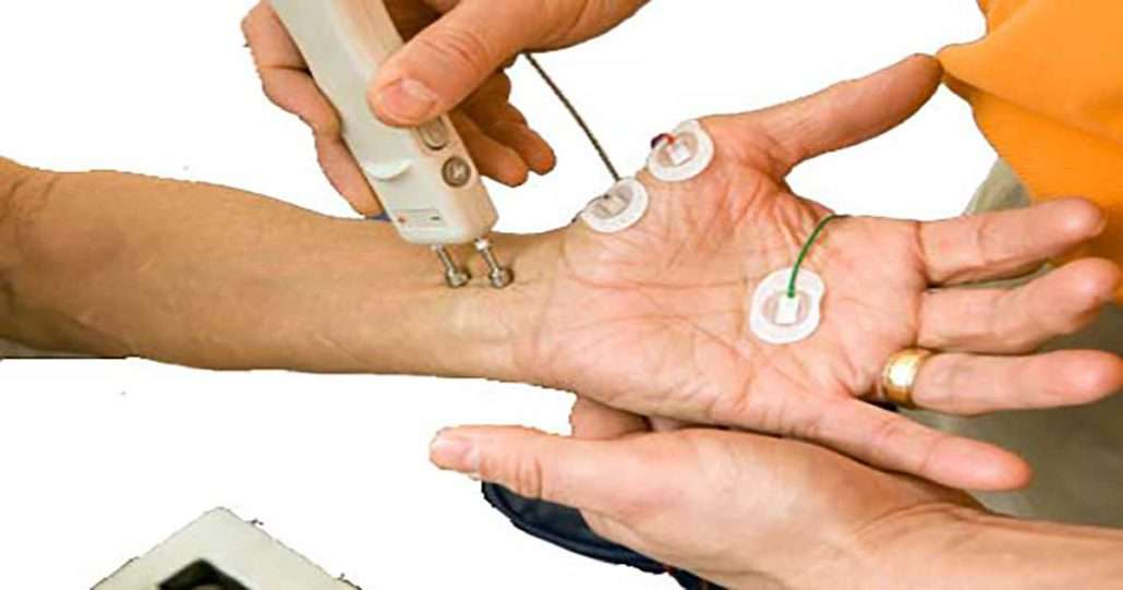 هزینه نوار عصب و عضله دست با بیمه تکمیلی معلم