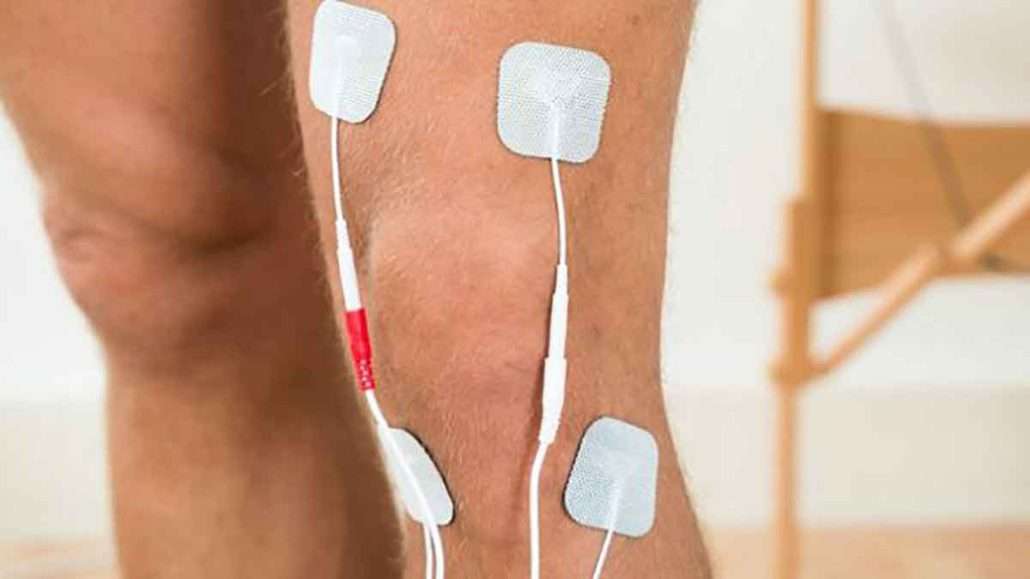 نوار عصب زانو توسط متخصص ترین دکتر