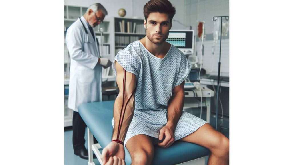 نوار عصب و عضله چیست و چگونه انجام می شود؟
