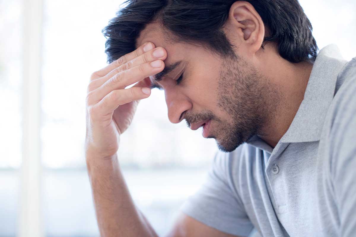 تاثیر میگرن در زندگی
