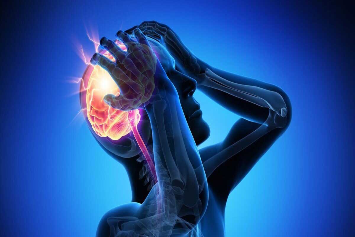 کنترل میگرن ارثی
