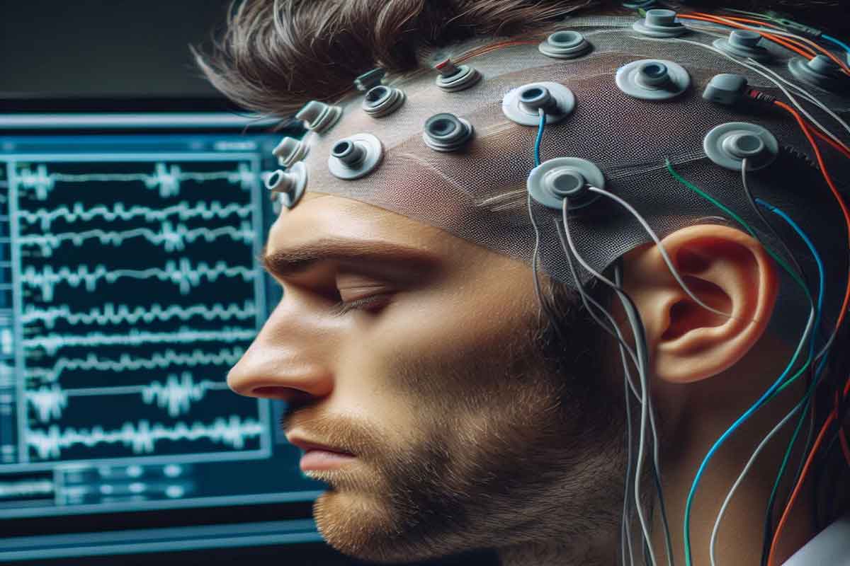 خدمات نوار مغز در منزل