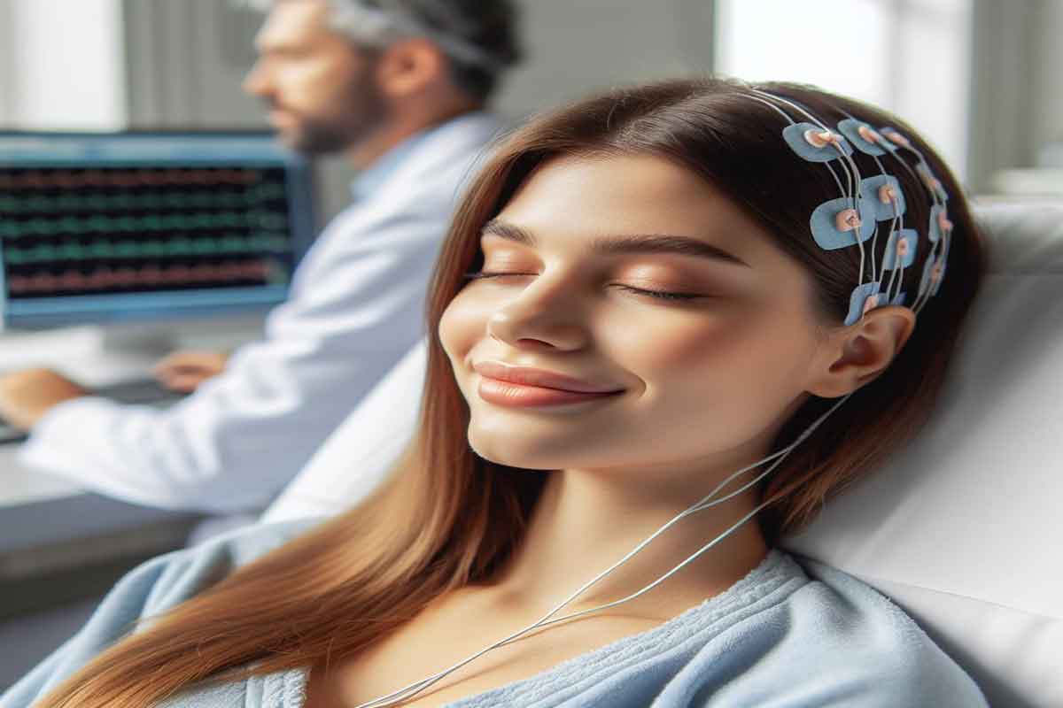 تشخیص بیماری با نوار مغز