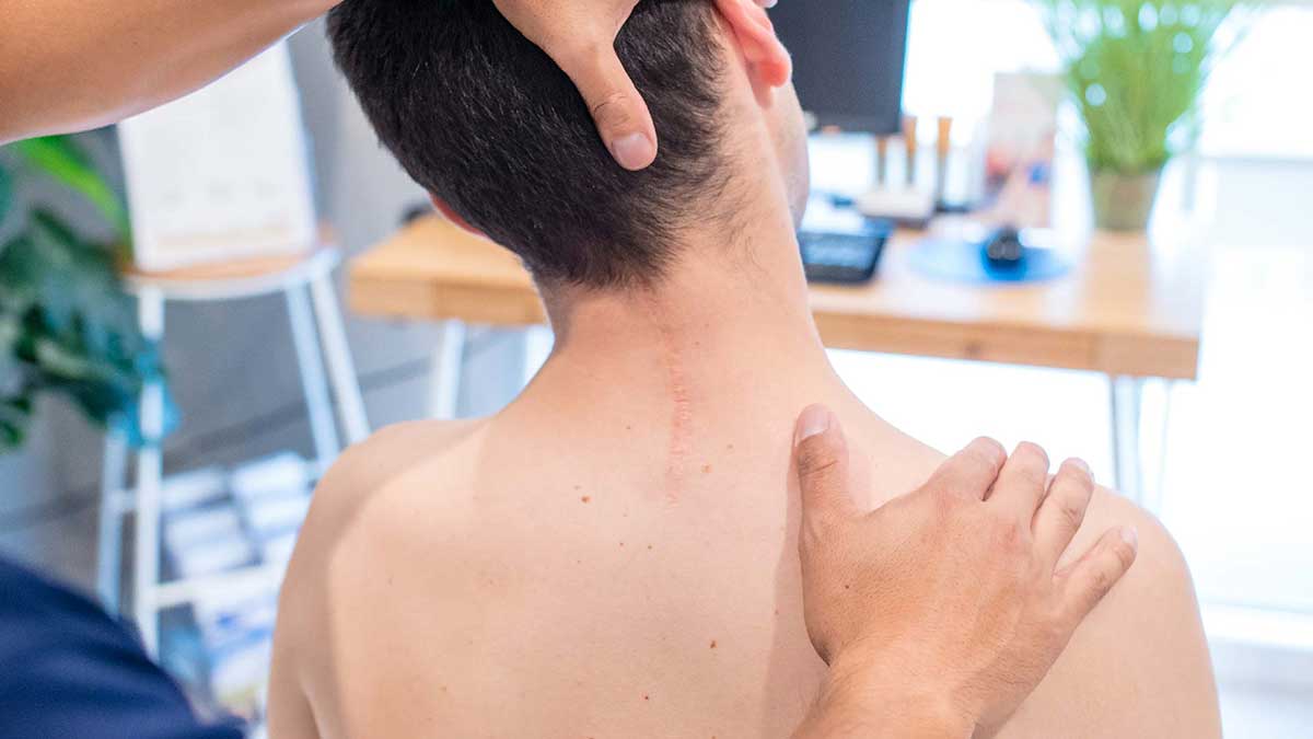 انتخاب روش پی آر پی برای شانه یخ زده