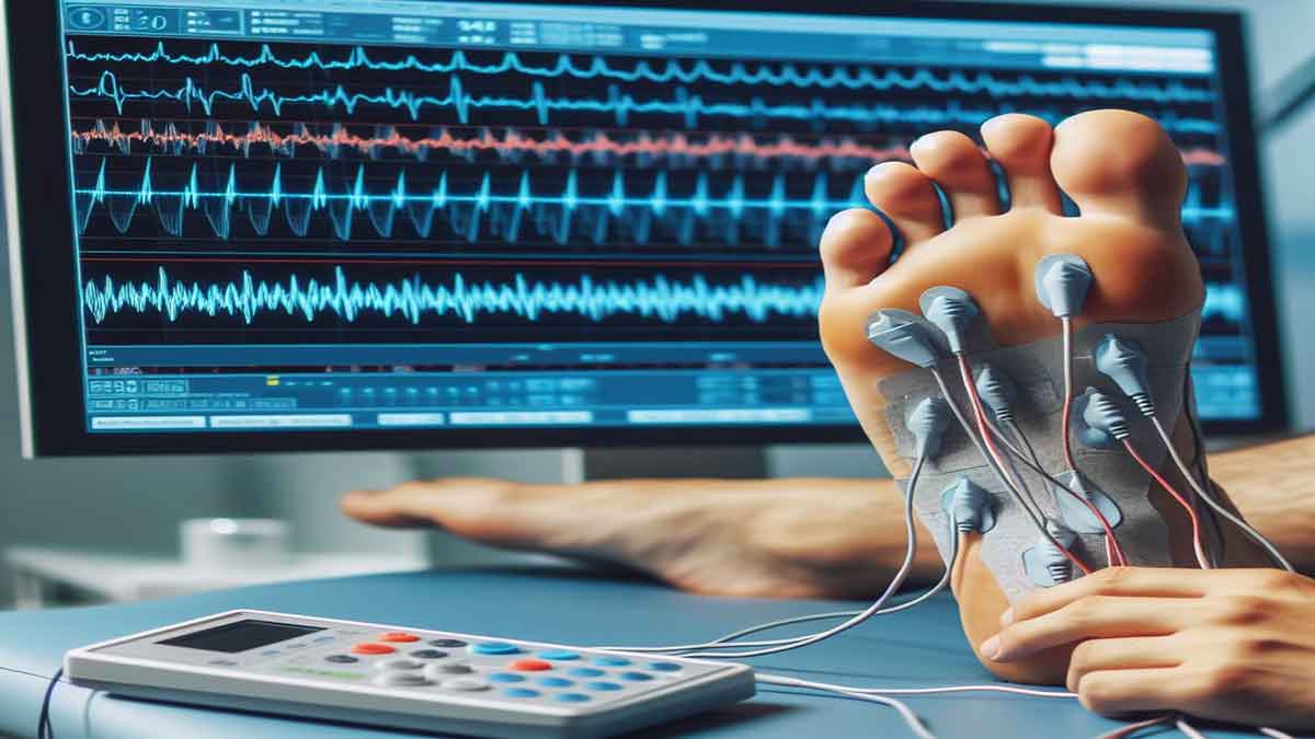 تفسیر نتایج تست EMG NCS توسط بهترین متخصصان مغز و اعصاب