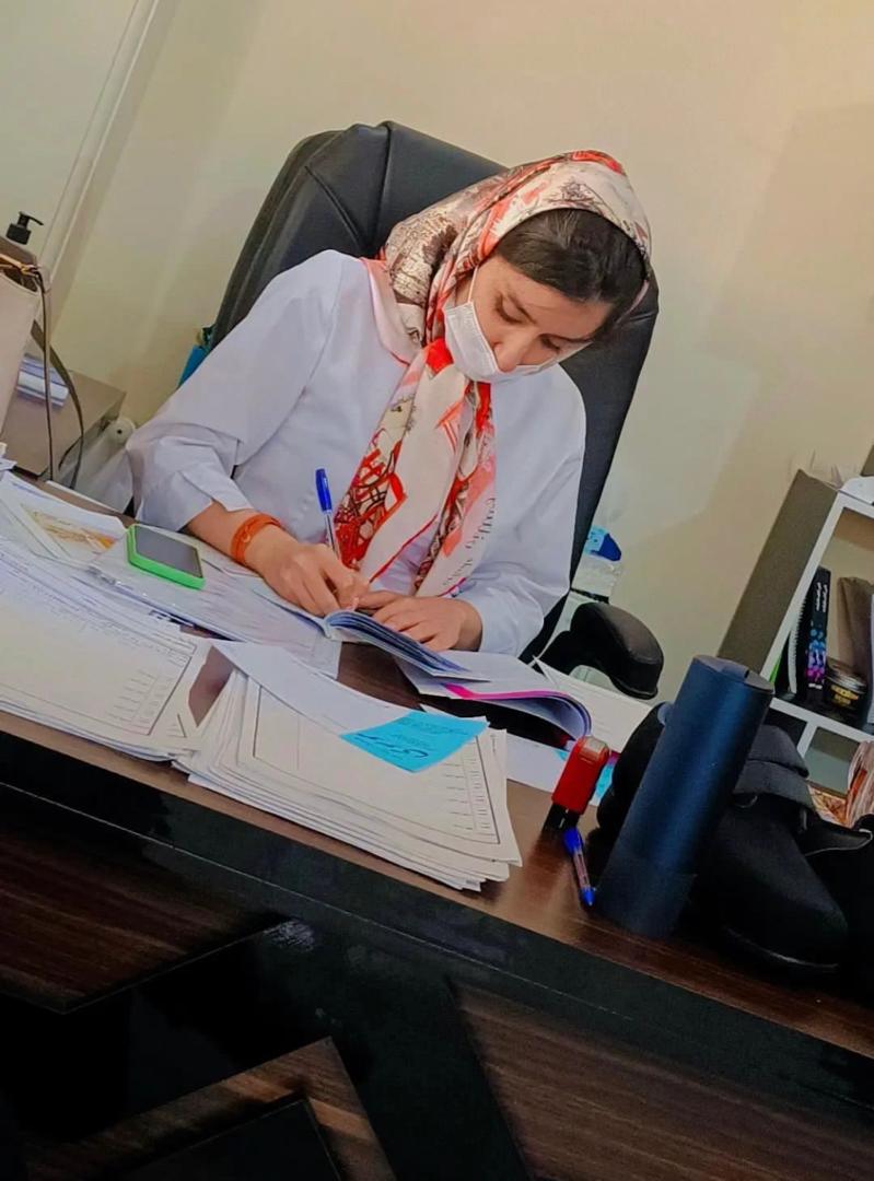دکتر فهیمه تفتی