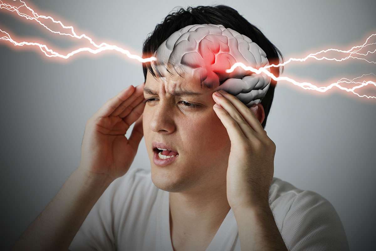 تشخیص سرگیجه های خطرناک و نمایی نزدیک از مغز انسان 