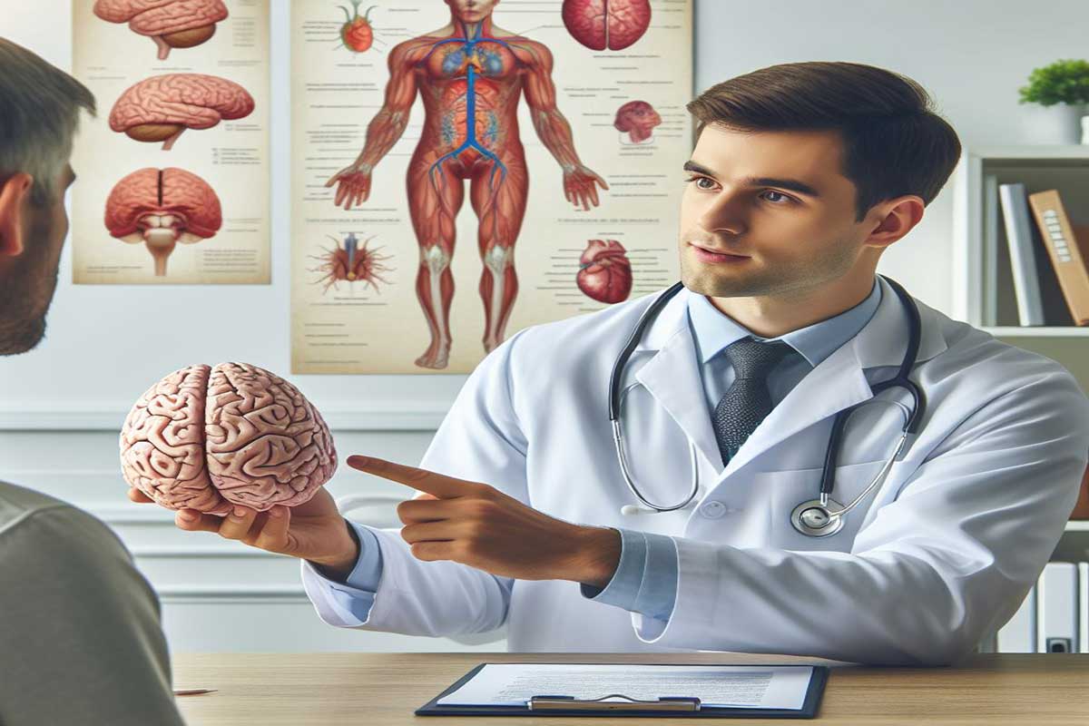 بهترین دکتر مغز و اعصاب