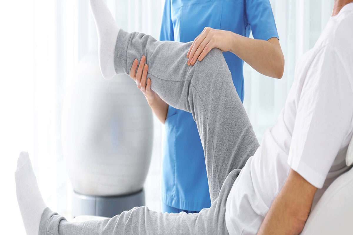 کاهش درد بعد از تزریق کورتون