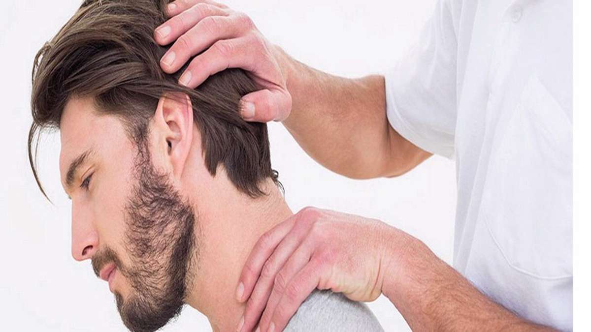 فیزیوتراپی برای گردن درد