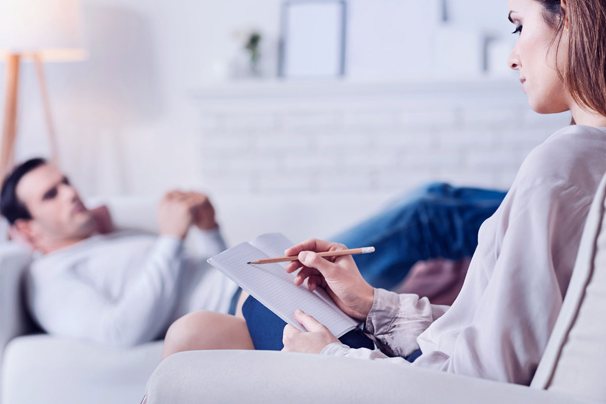 تست تشخیص پانیک یک فرآیند چند مرحله ای است