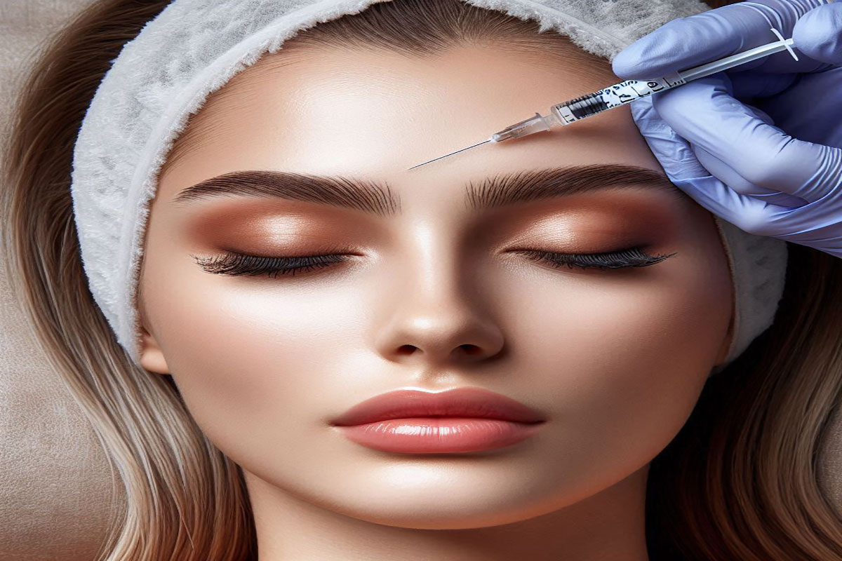 مراقبت بعد از بوتاکس میگرن