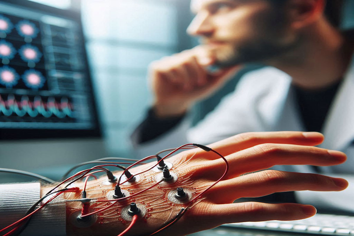 فرایند انجام نوار عصب دست