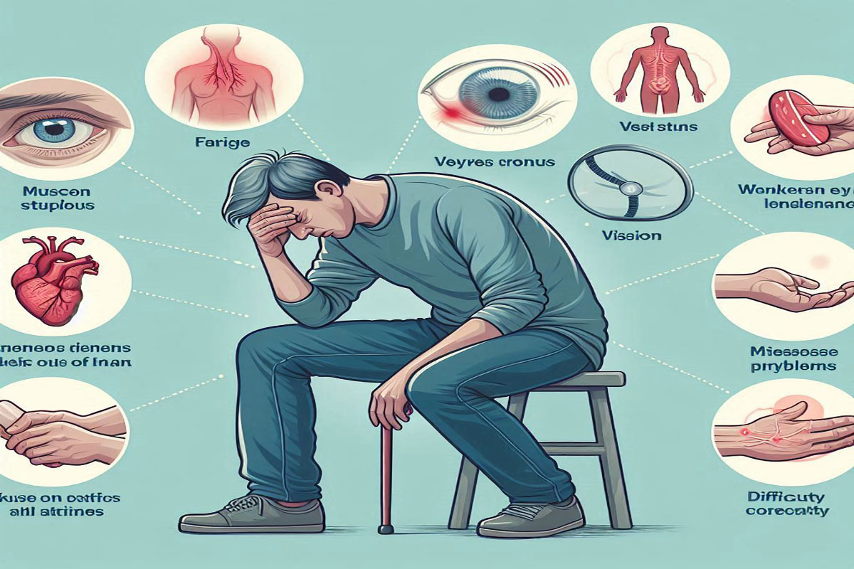 بیماری ام اس، یک اختلال خودایمنی است 