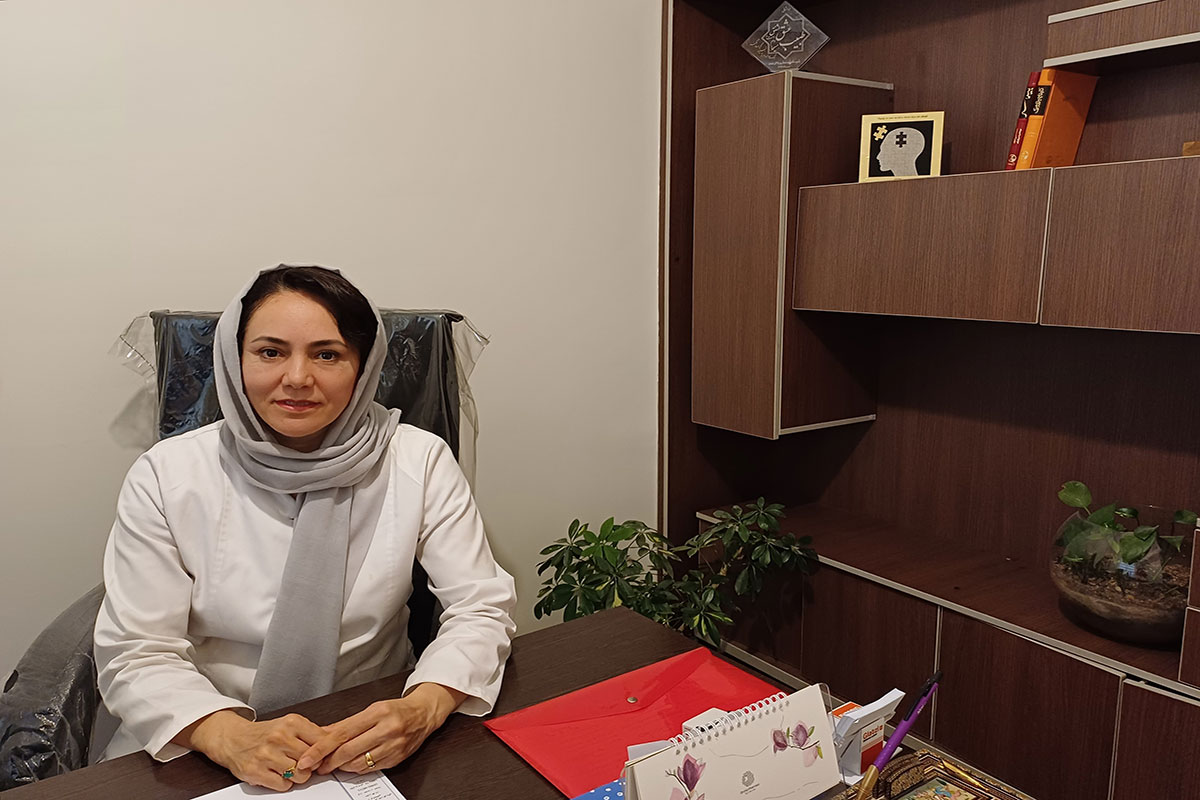 بهترین متخصص فیزیوتراپی تهران