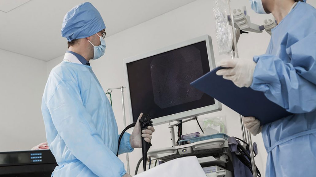 مرکز آندوسکوپی شبانه روزی در تهران