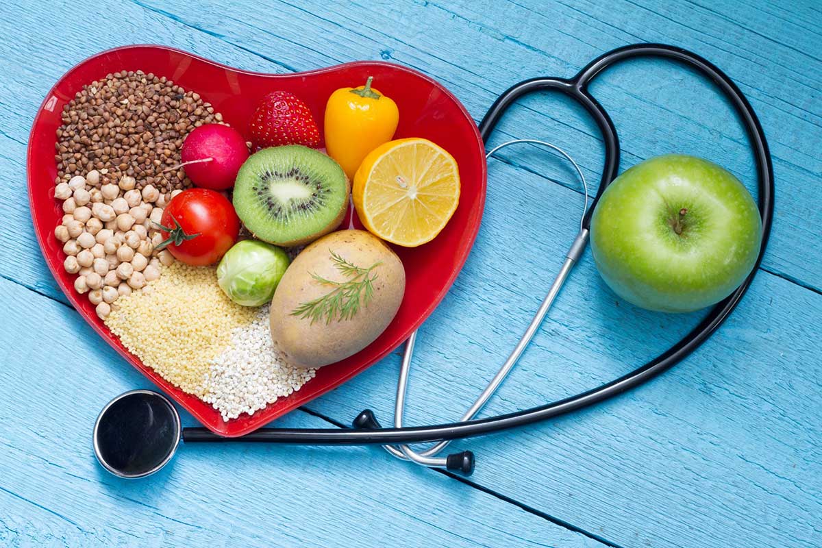 تغذیه مناسب برای درد عضلات