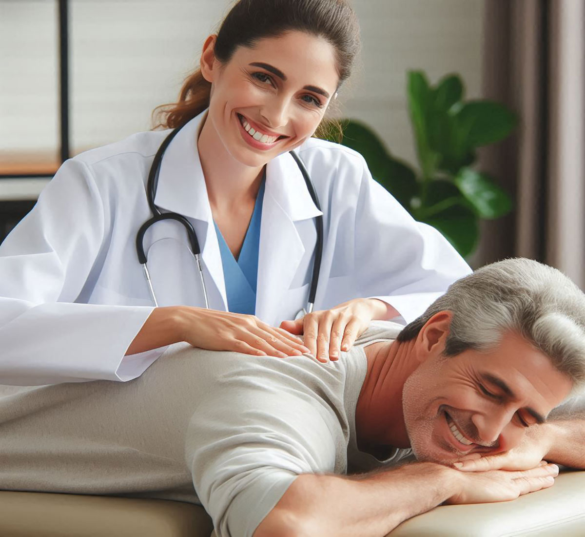 دکتر متخصص فیزیوتراپی
