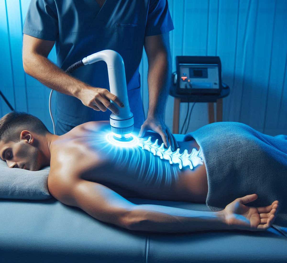 ازن تراپی دیسک کمر یک روش درمانی نوین است 