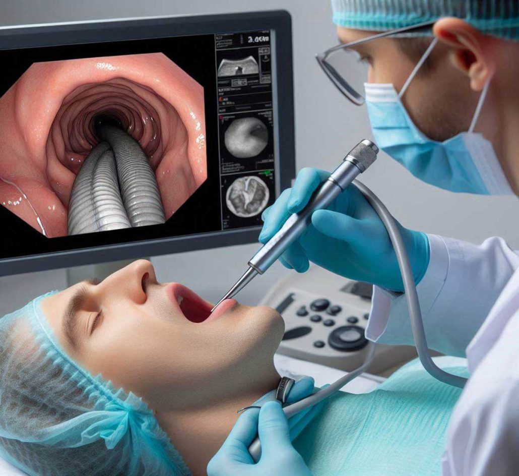 هزینه آندوسکوپی در بیمارستان دولتی