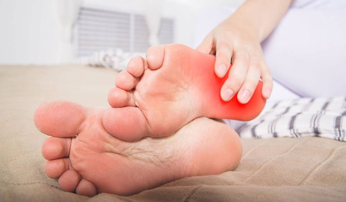 پیشگیری از خارپاشنه