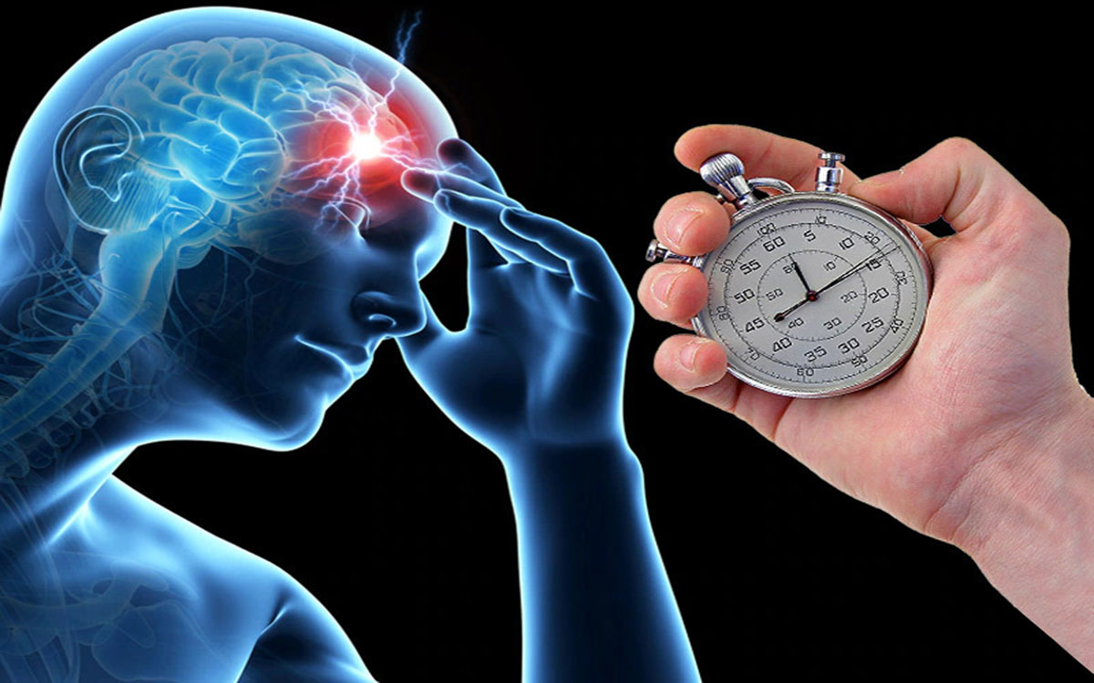 تشخیص زودهنگام سکته مغزی