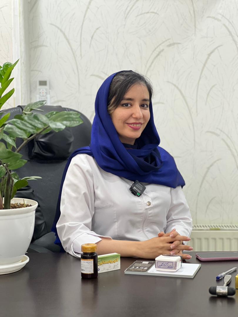 دکتر فهیمه تفتی امبدینگ غبغب