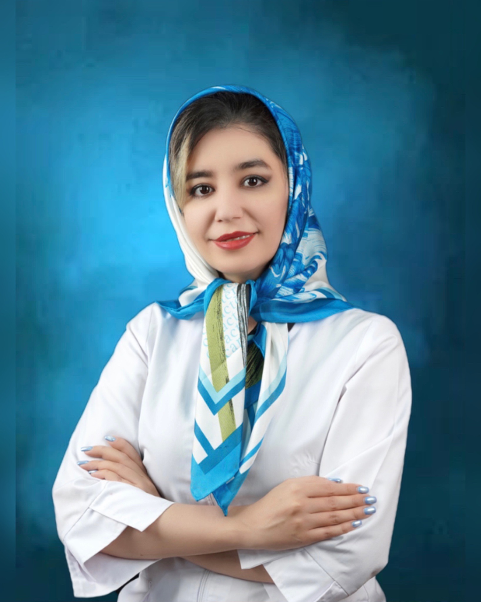 دکتر فهیمه تفتی خانم دکتر متخصص طب سوزنی