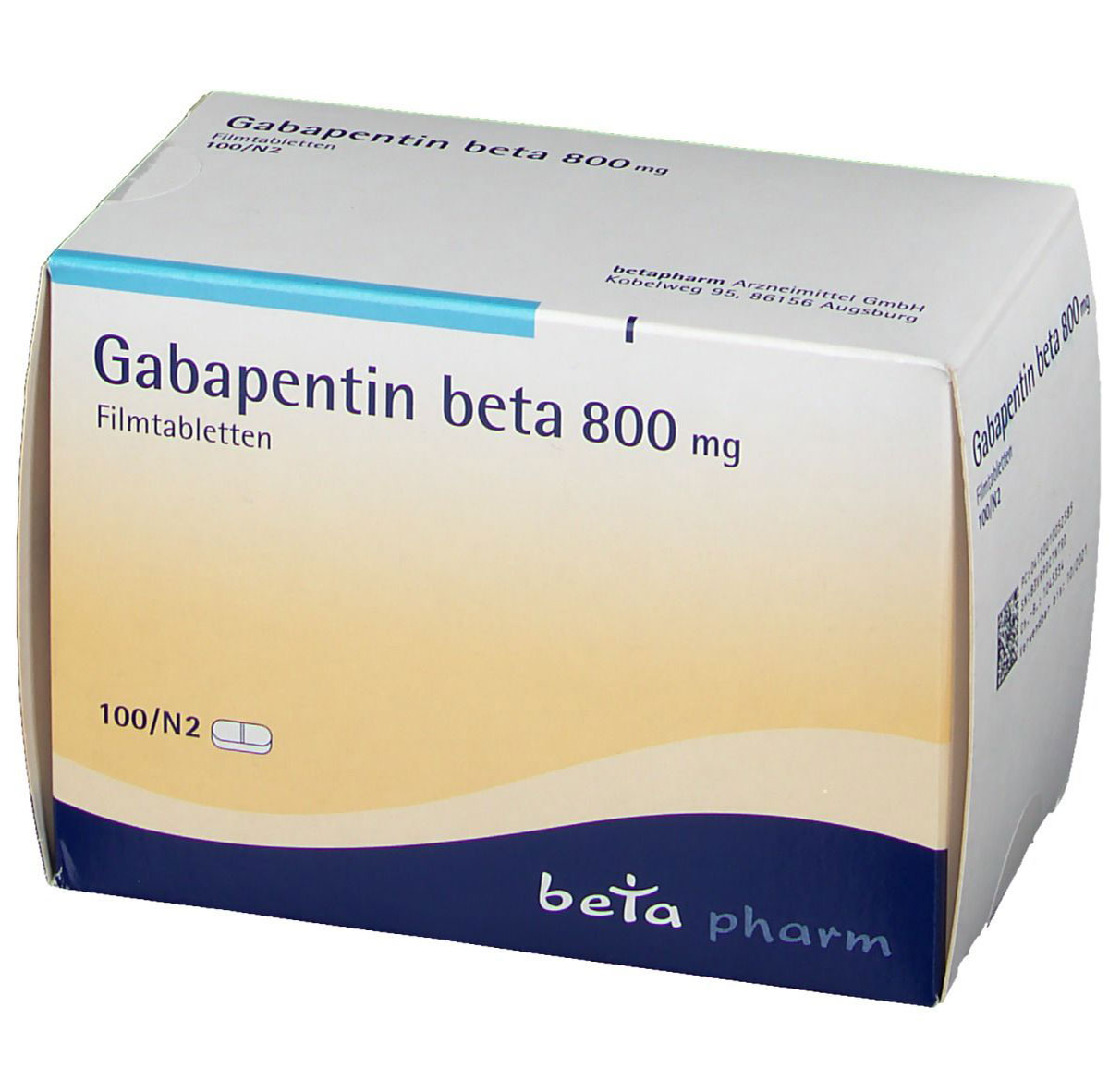قرص گاباپنتین