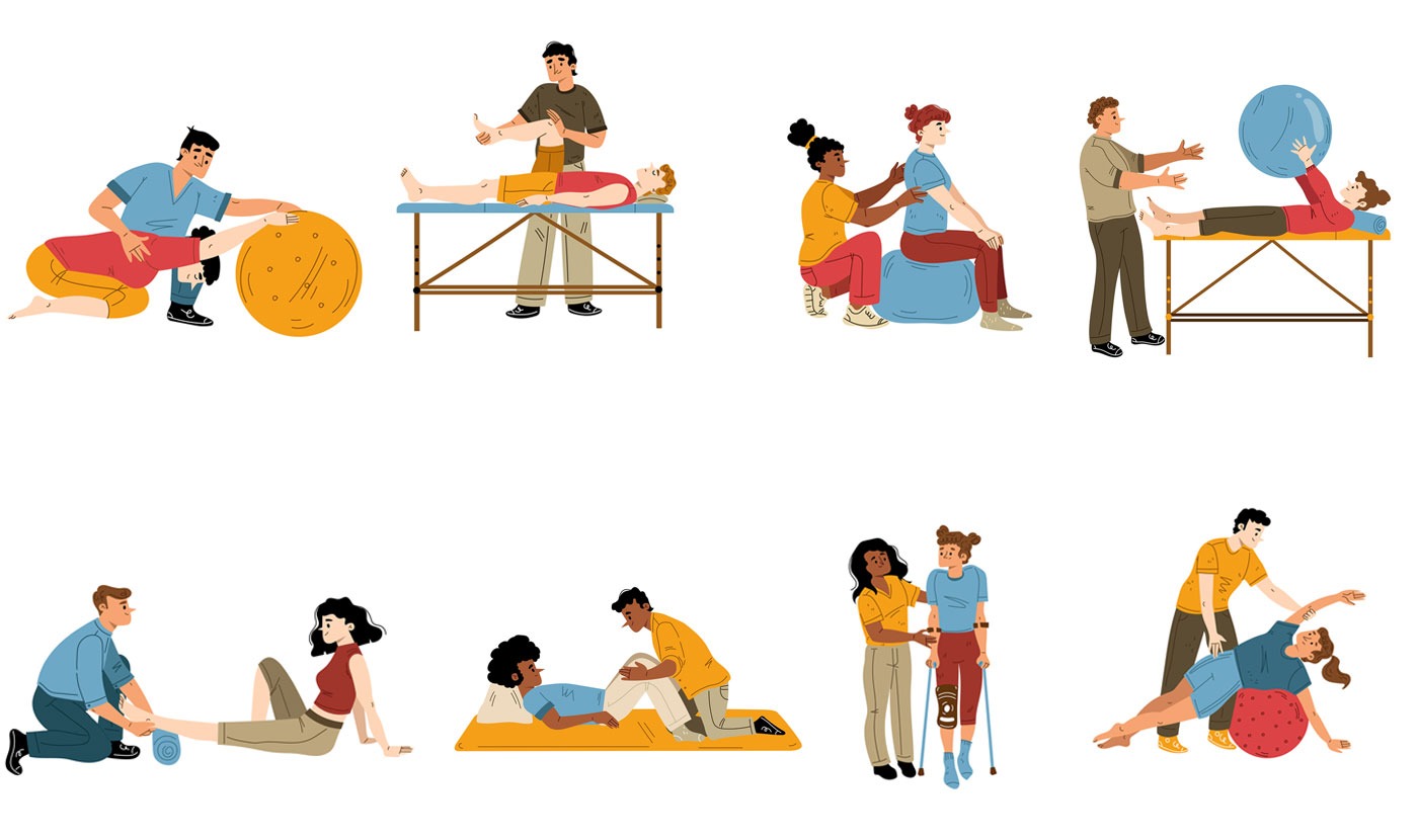 فیزیوتراپی در تهران
