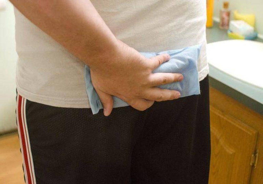 مراقبتهای بعد از جا انداختن دنبالچه 