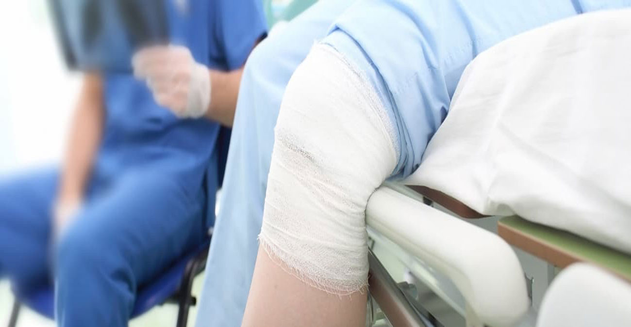 نکات مراقبتی بعد از ارتوکین تراپی زانو