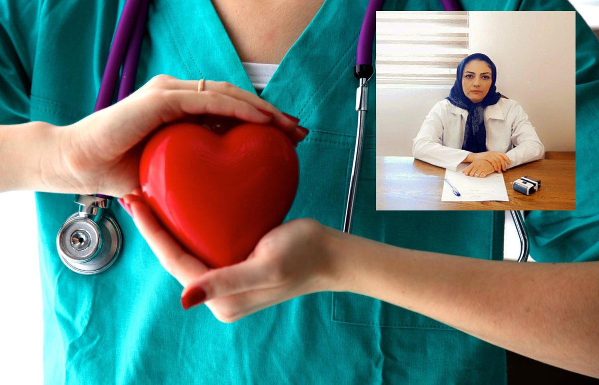 دکتر میترا ذاکر متخصص قلب در تهران