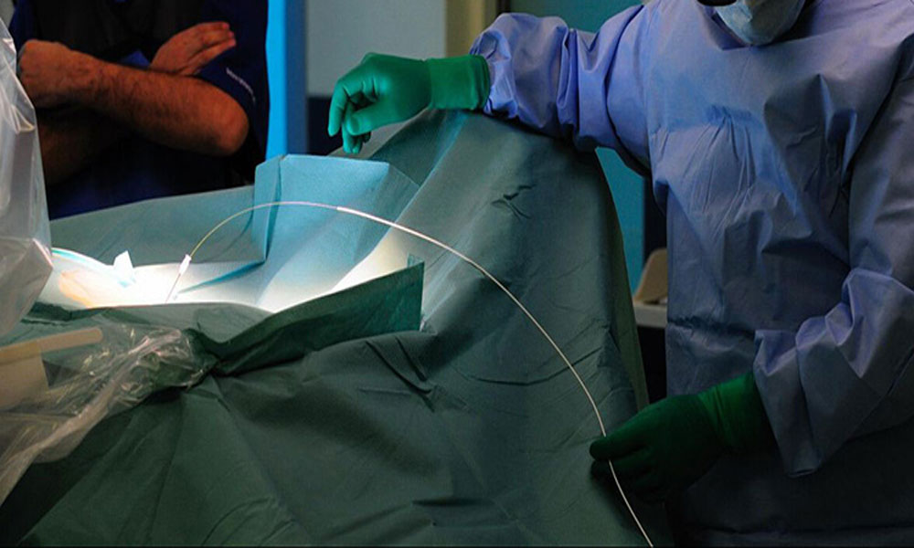 عمل دیسک کمر با لیزر در سعادت آباد