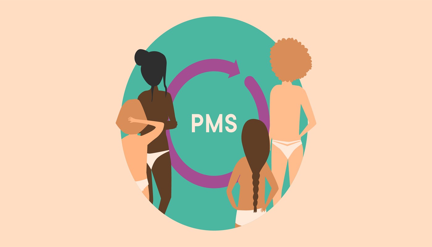 دوره pms مخفف چیست؟
