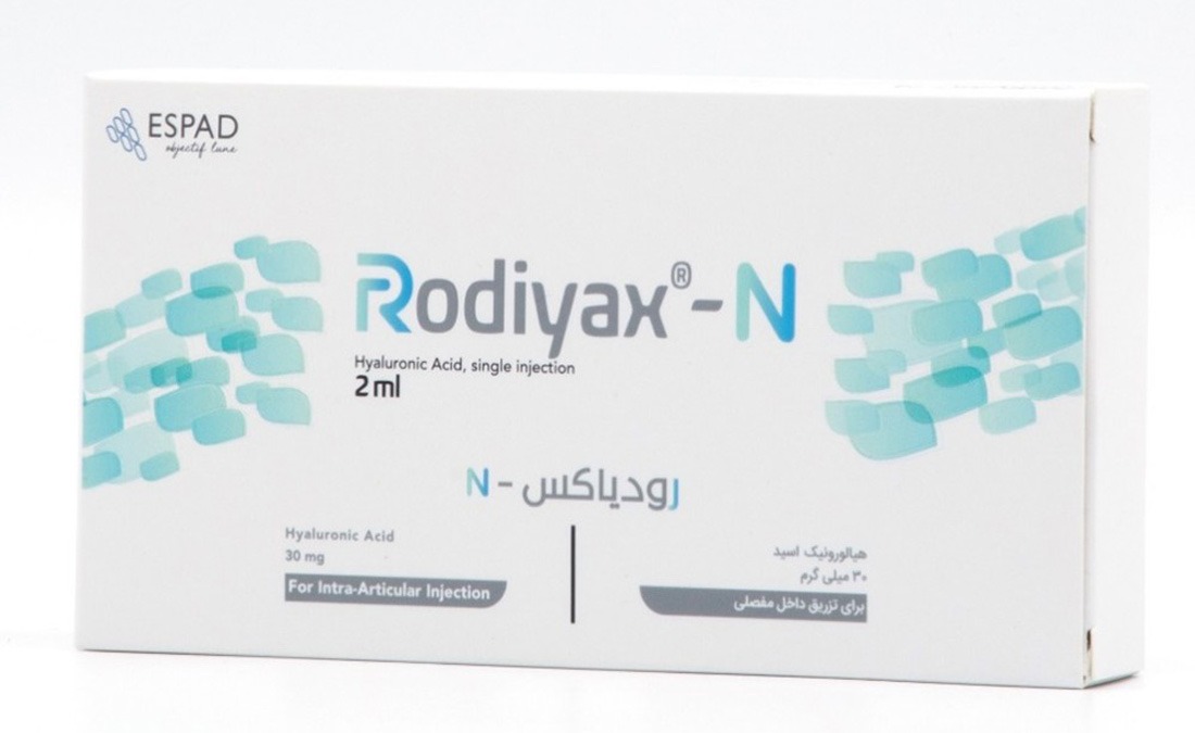 قیمت ژل رودیاکس در داروخانه ها