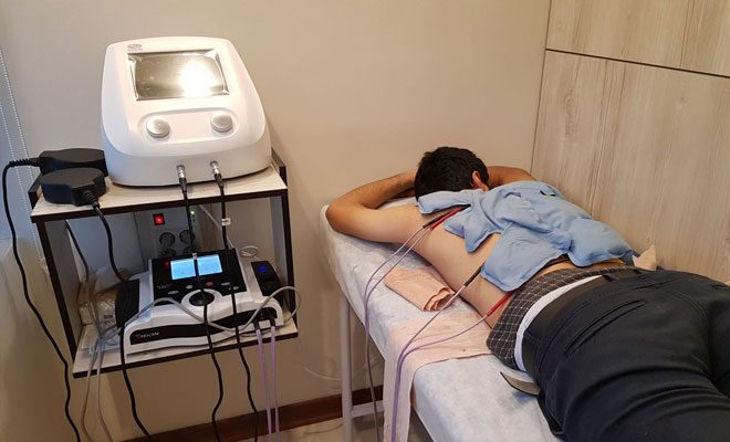 فیزیوتراپی کمر و گردن
