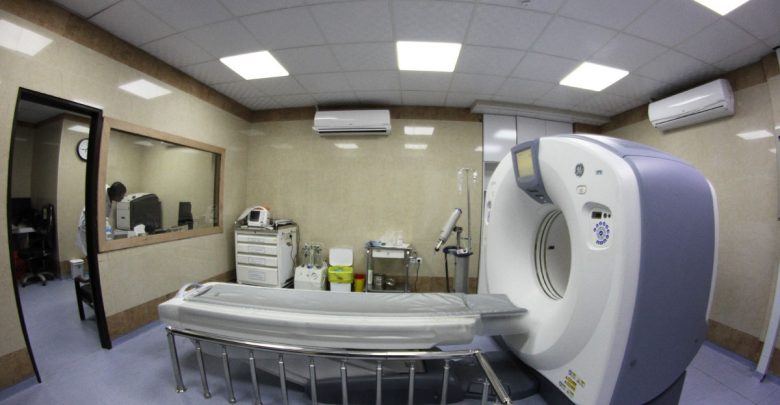 سی تی اسکن (CT Scan) برای تست تراکم استخوان