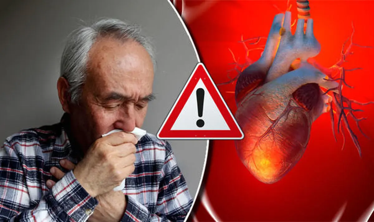 مشکلات قلبی طول عمر بیماران نارسایی قلبی