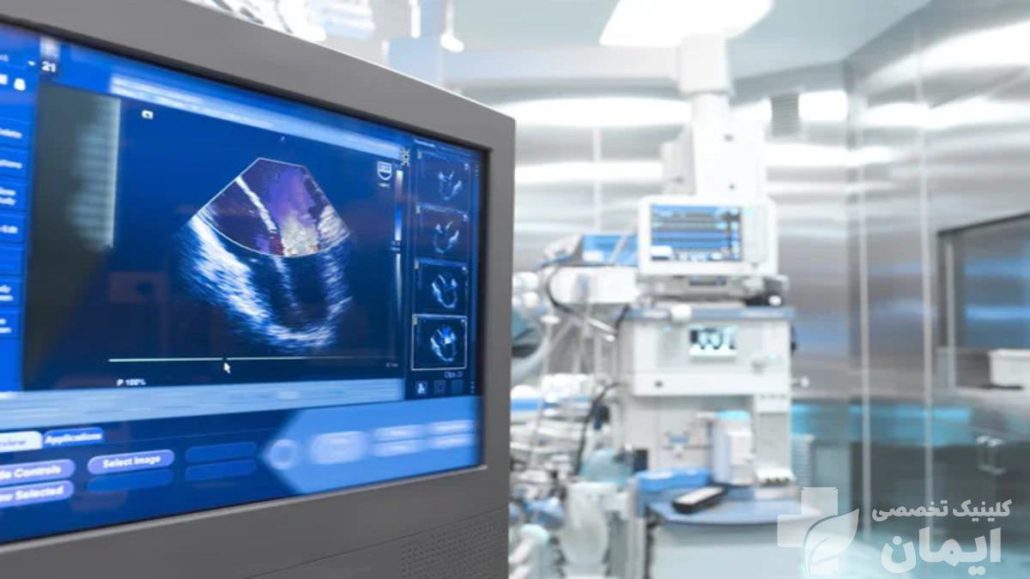 اکو قلب رایگان در مرکز خصوصی تهران 1404 | مرکز پزشکی ویستان