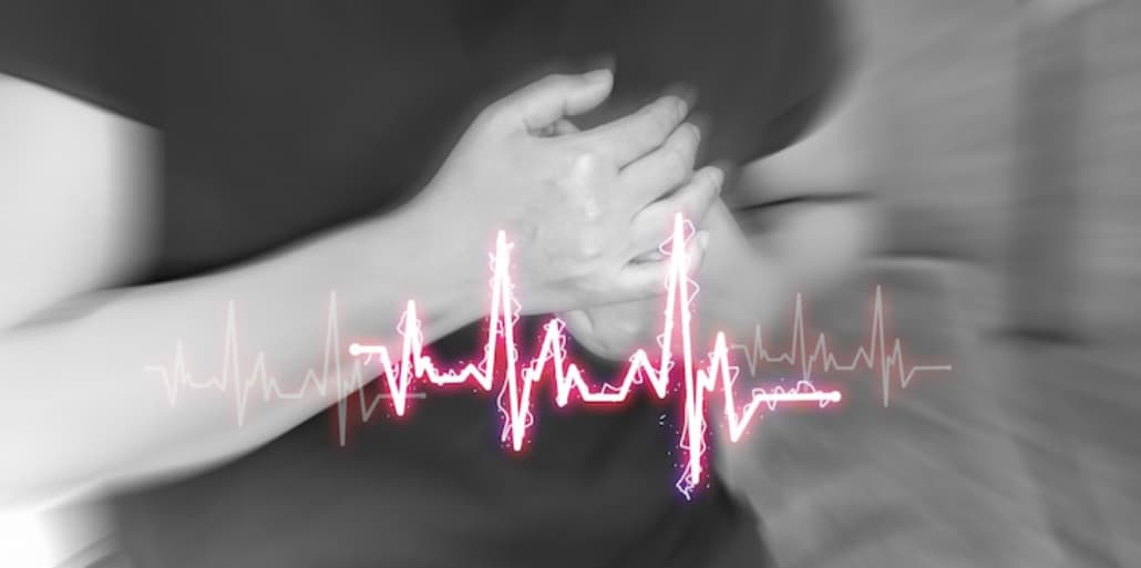 حمله قلبی و اکو قلب